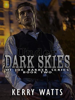 cover image of Under Dark Skies
